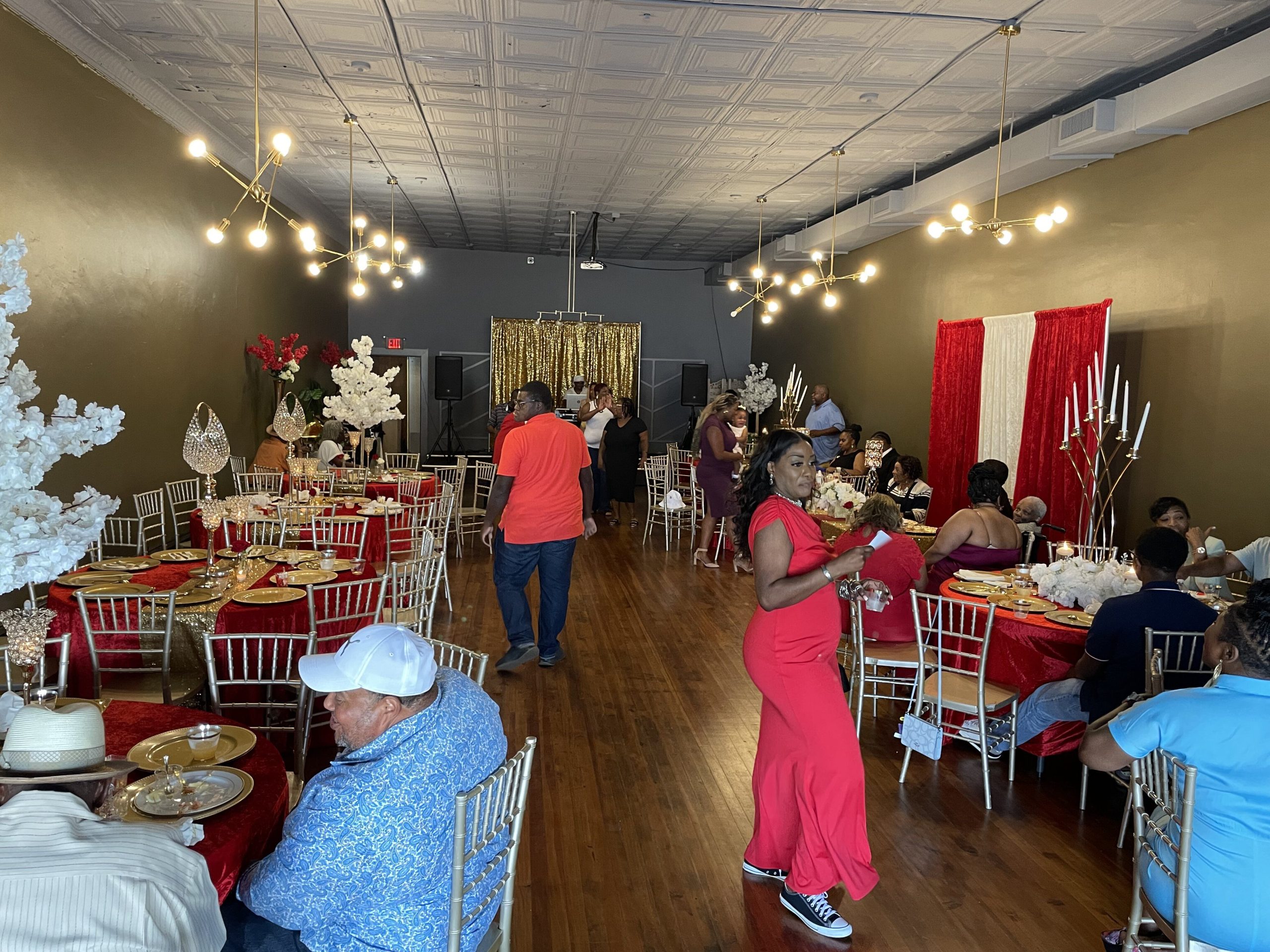 Soho Birmingham Event Venue