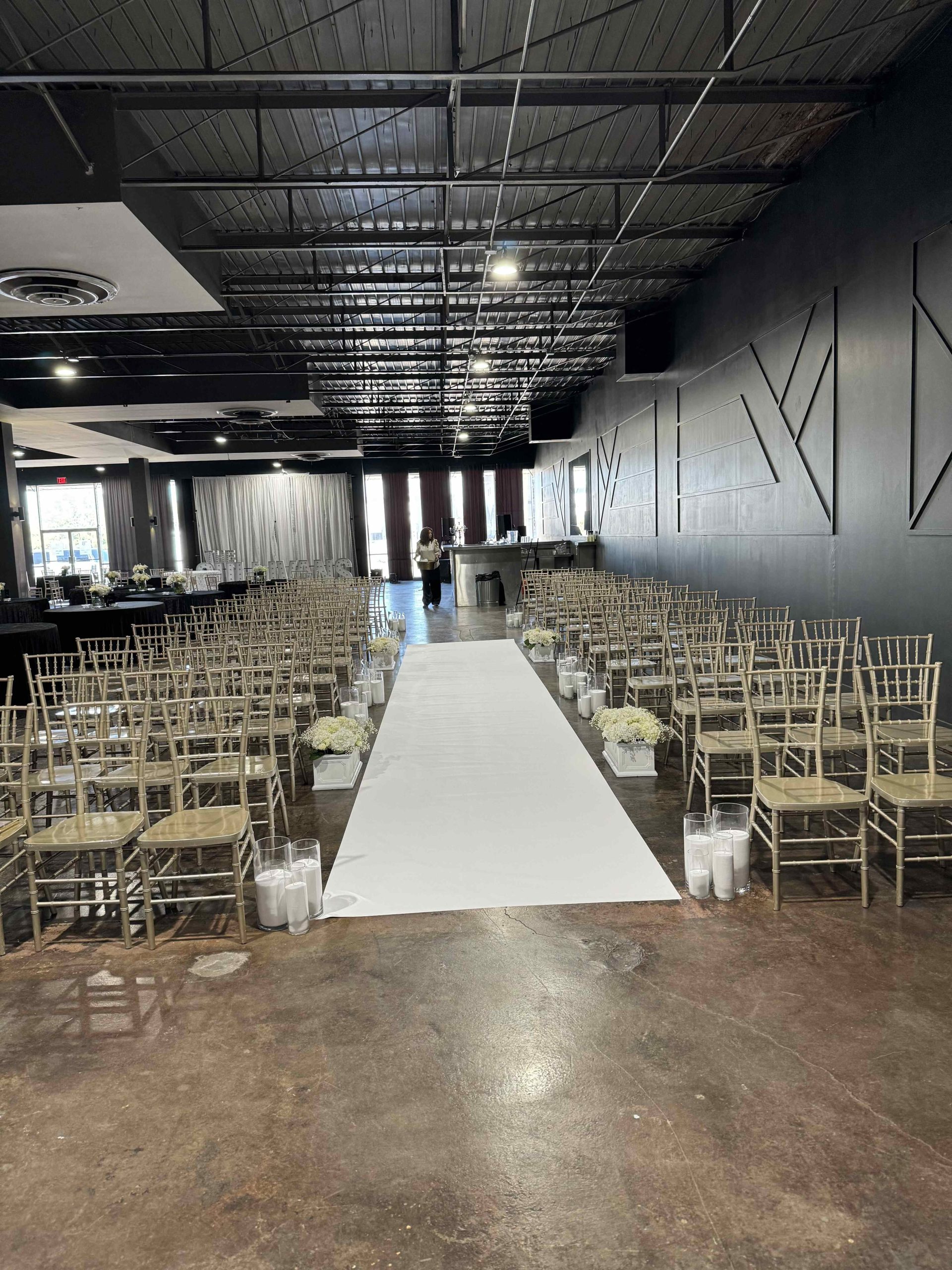 ENSLEY tuxedo ballroom SPACE RENTAL for events birmingham, alabama
