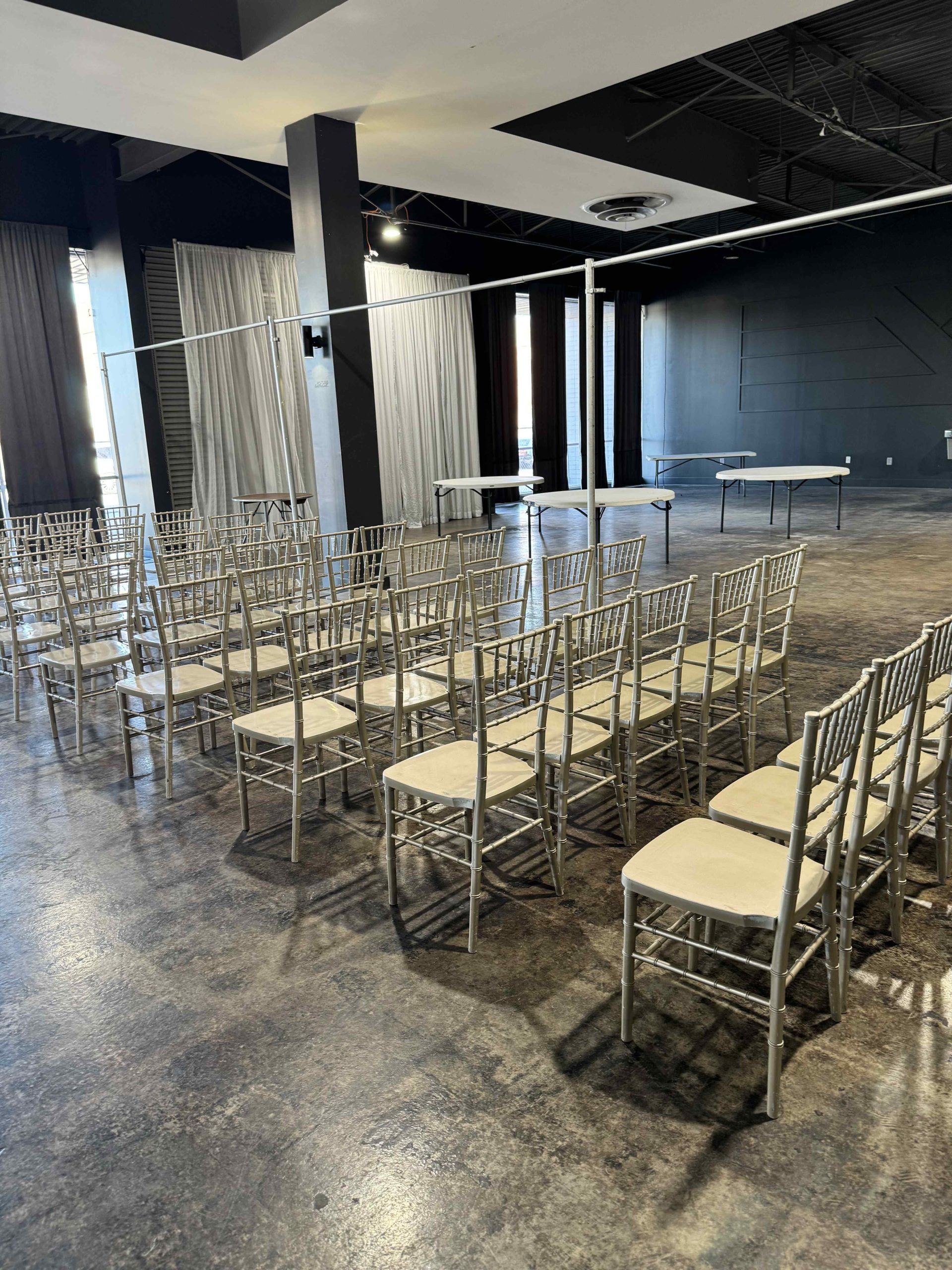 ENSLEY tuxedo ballroom SPACE RENTAL for events birmingham, alabama