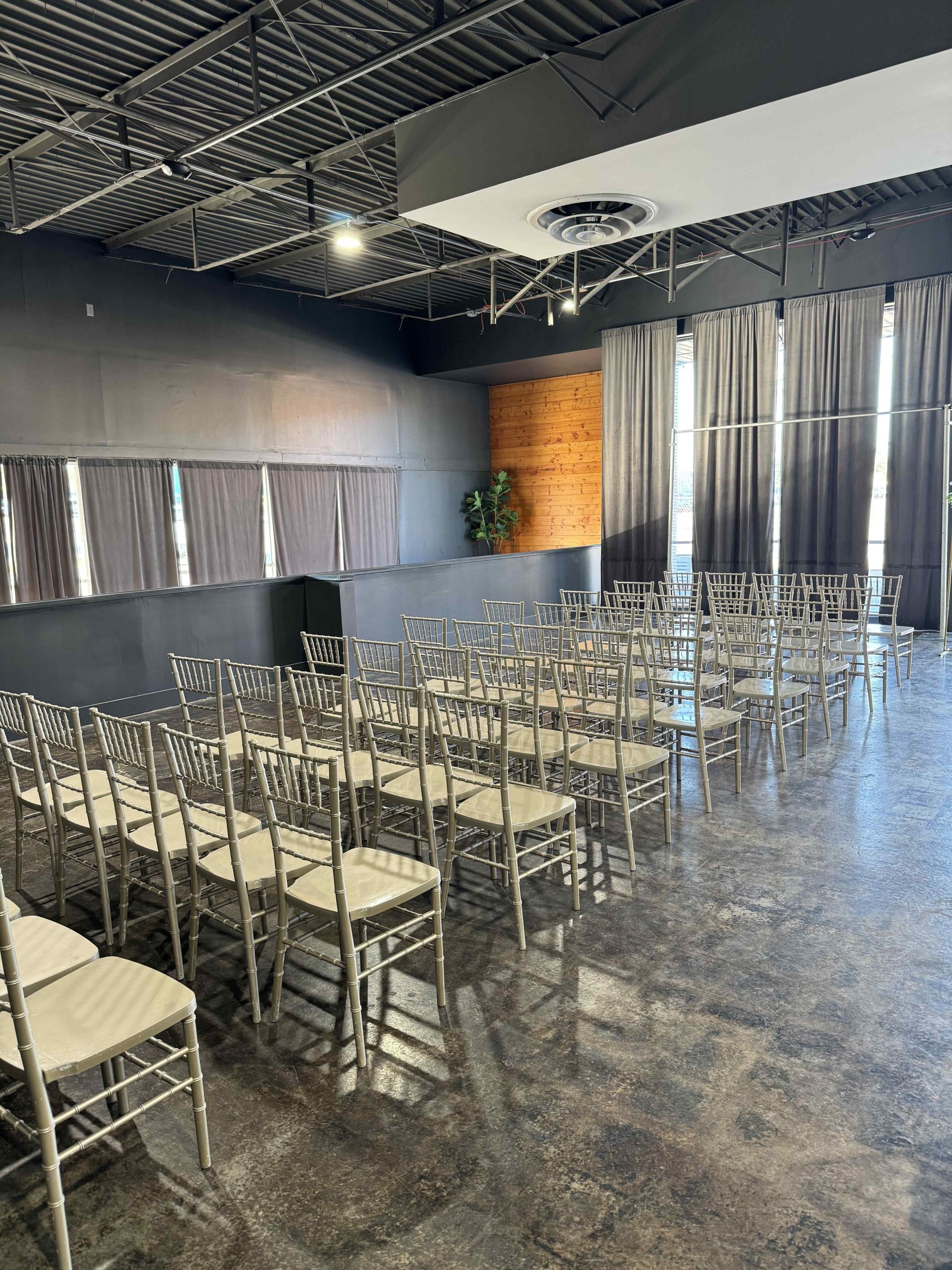 ENSLEY tuxedo ballroom SPACE RENTAL for events birmingham, alabama