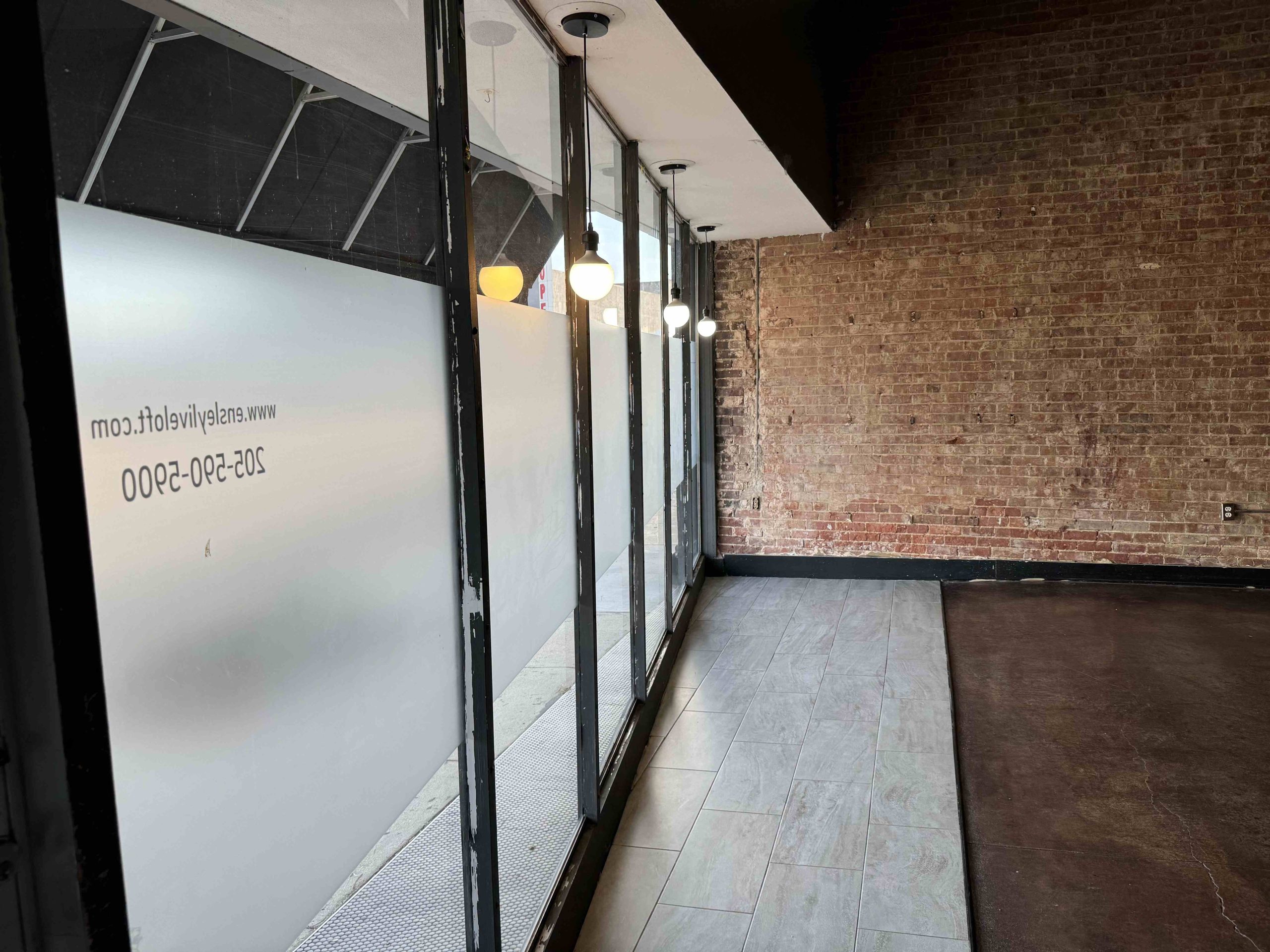 ENSLEY LIVE EVENT SPACE RENTAL for events birmingham, alabama