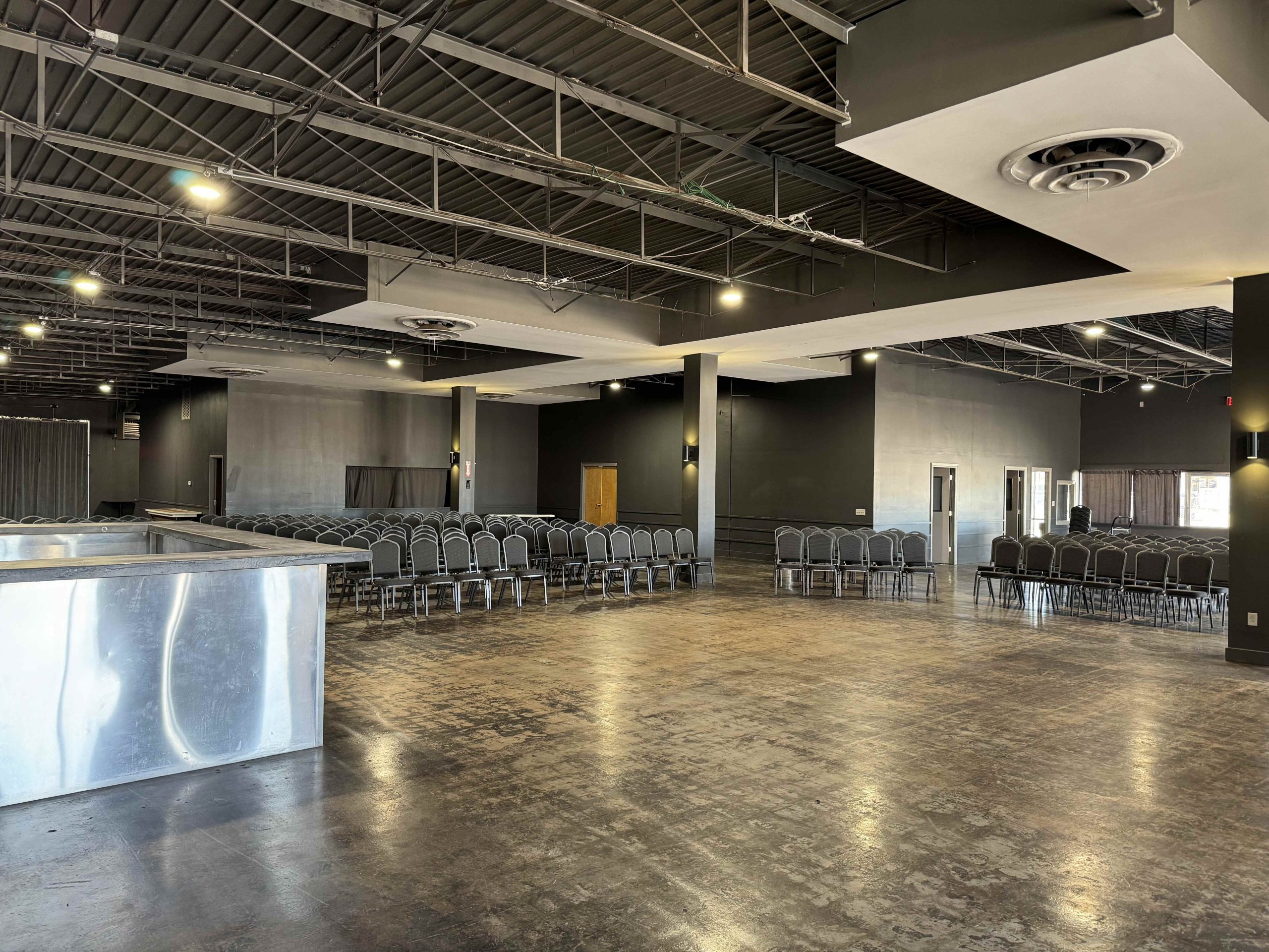 ENSLEY tuxedo ballroom SPACE RENTAL for events birmingham, alabama