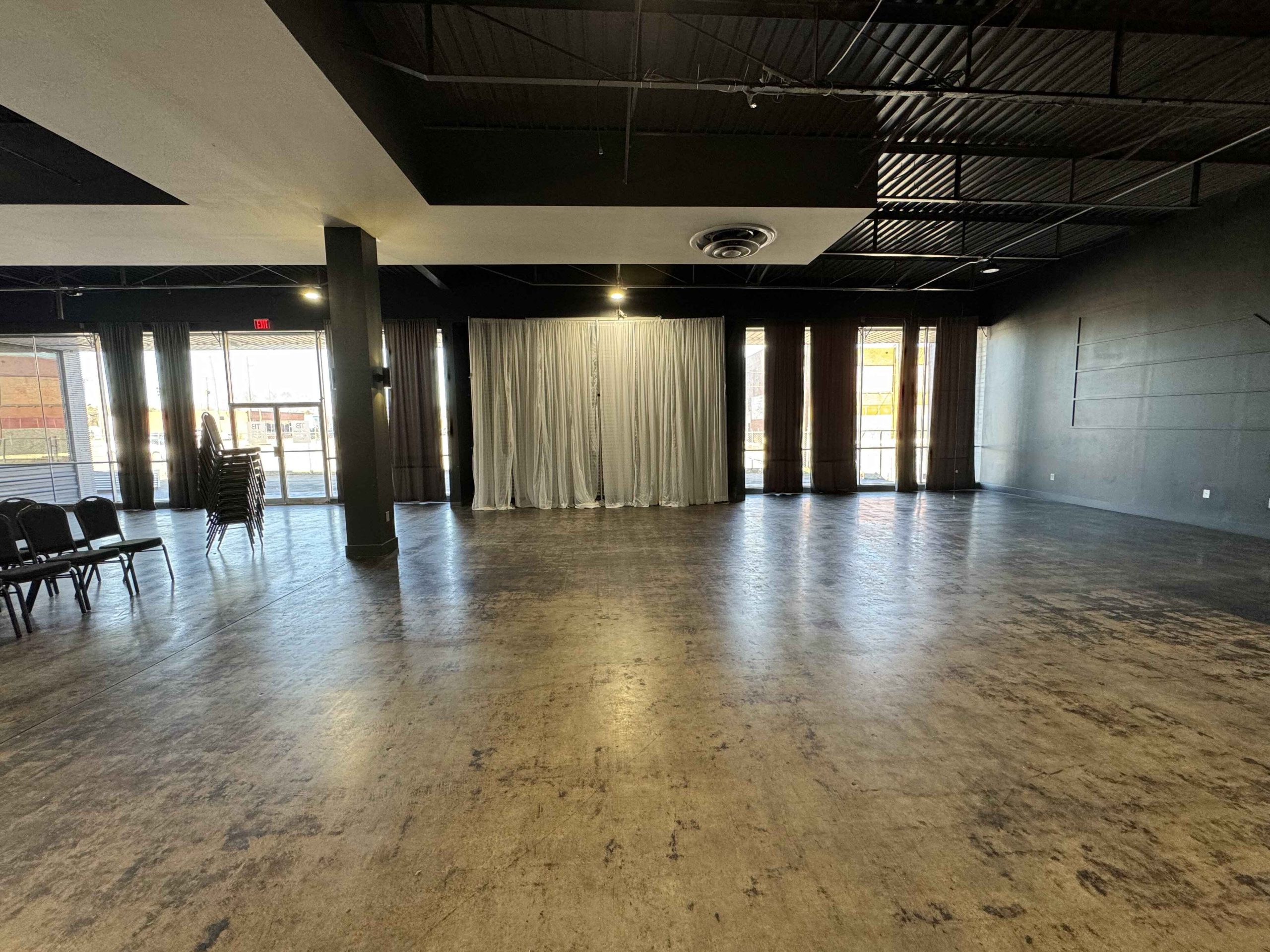 ENSLEY tuxedo ballroom SPACE RENTAL for events birmingham, alabama