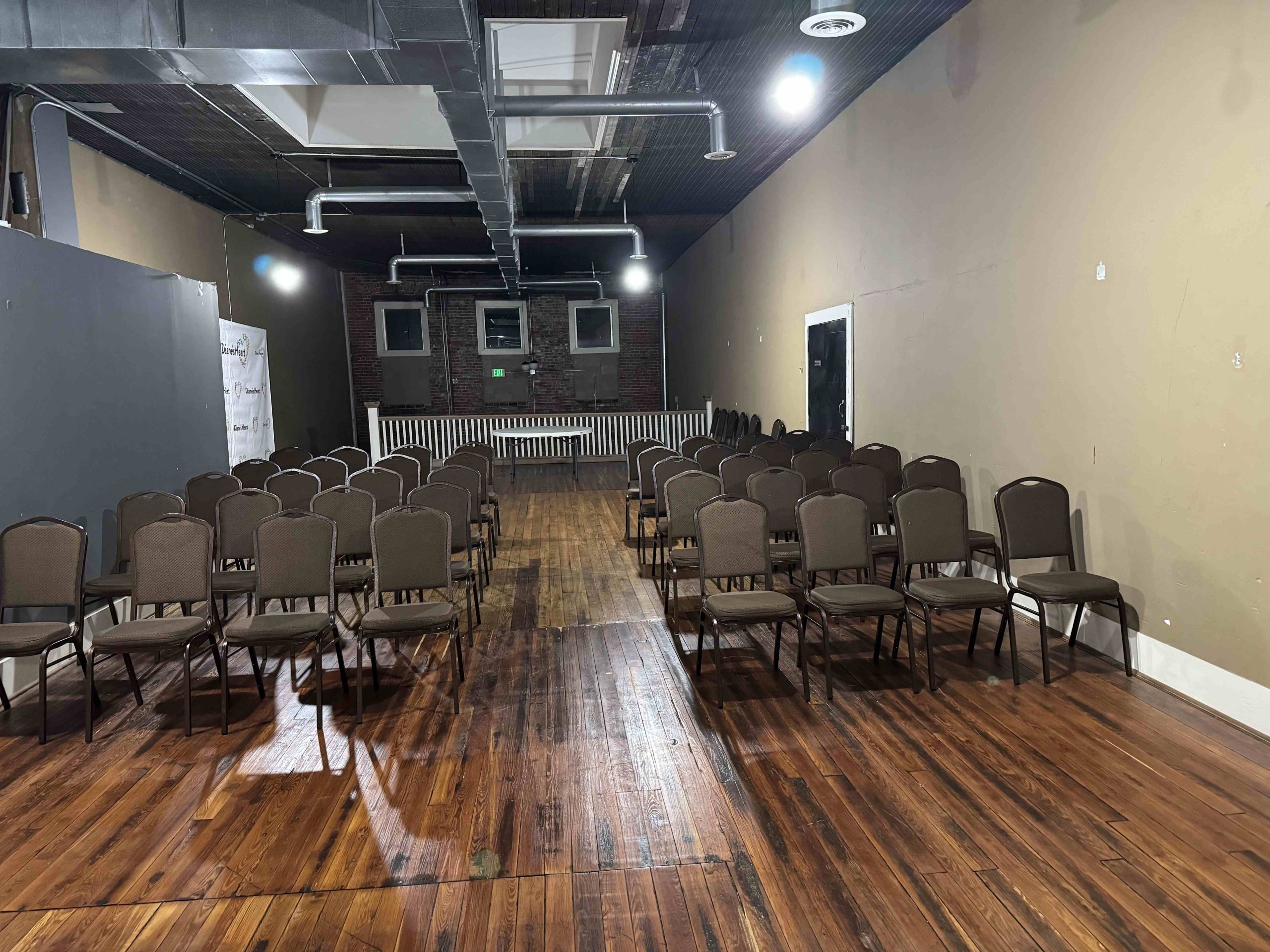 ENSLEY LIVE EVENT SPACE RENTAL for events birmingham, alabama